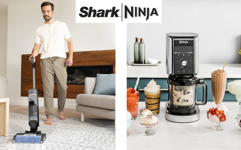 SharkNinja präsentiert neue Produktinnovationen und spannende Sortimentserweiterungen im Raum EMEA - Foto: presseportal.de