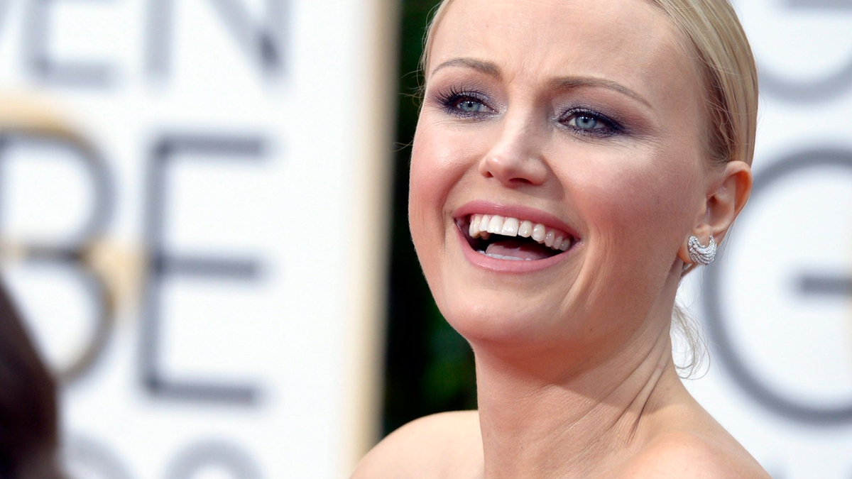 Schauspielerin Malin Akerman moderiert im Mai den Eurovision Song Contest (ESC). - Foto: Paul Buck/dpa