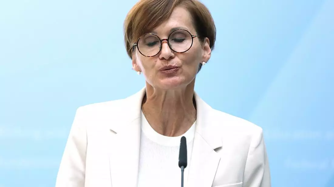 Bettina Stark-Watzinger (Archiv) - Bild: über dts Nachrichtenagentur