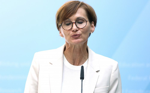 Bettina Stark-Watzinger (Archiv) - Foto: über dts Nachrichtenagentur