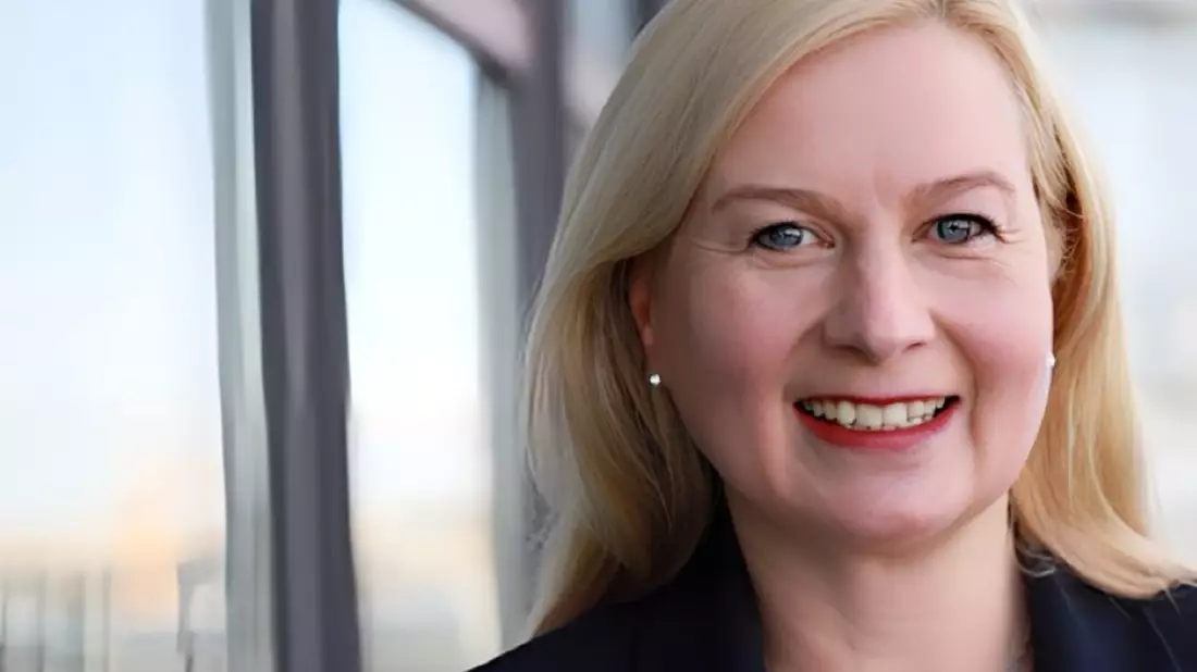 BAHN-BKK mit neuer Vorständin - Christine Enenkel übernimmt von Hanka Knoche - Bild: presseportal.de