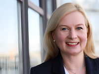 BAHN-BKK mit neuer Vorständin - Christine Enenkel übernimmt von Hanka Knoche - Foto: presseportal.de