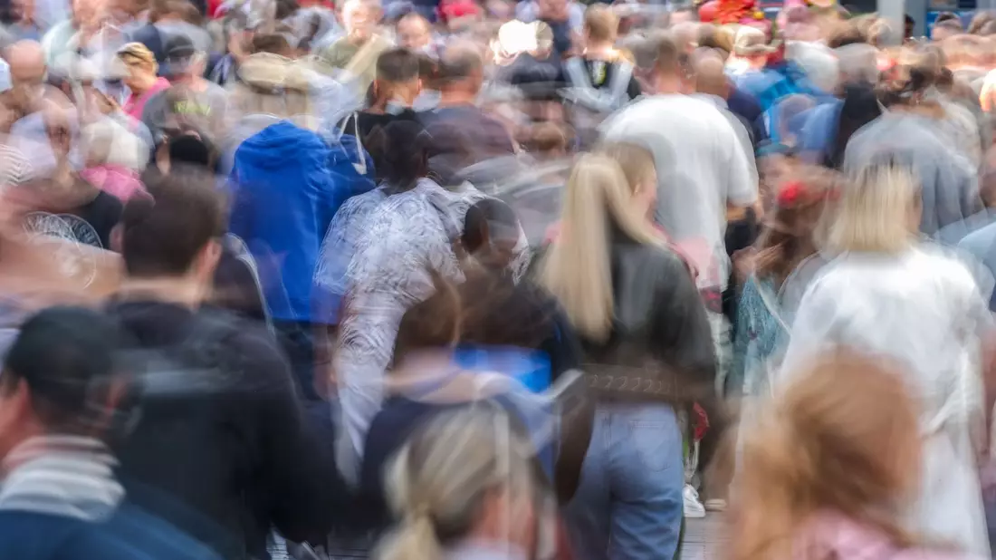Der Untersuchung zufolge ist unter anderem viel Vertrauen in die Ampel-Regierung im traditionellen Milieu verloren gegangen. - Bild: Jan Woitas/dpa