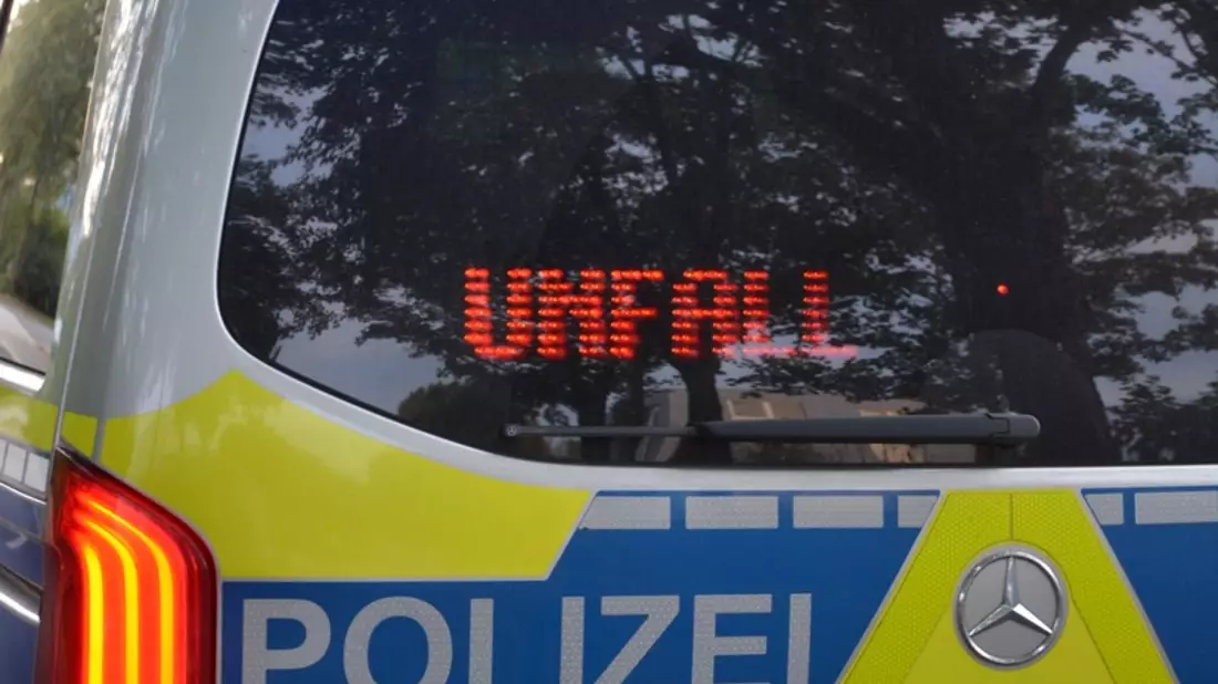 POL-ME: Verkehrsunfall: ein Leichtverletzter und hoher Sachschaden - 2606055 - Bild: presseportal.de