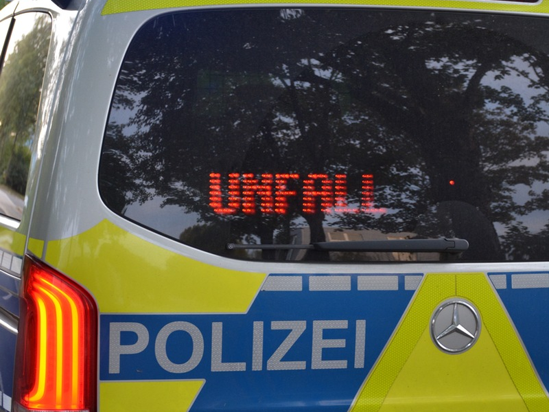 POL-ME: Radfahrer bei Unfall schwer verletzt - 2508053 - Foto: presseportal.de