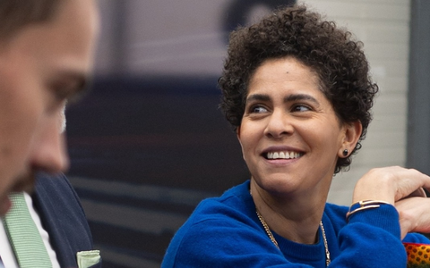 Erste Designstudien für Julie Mehretus BMW Art Car - Foto: presseportal.de