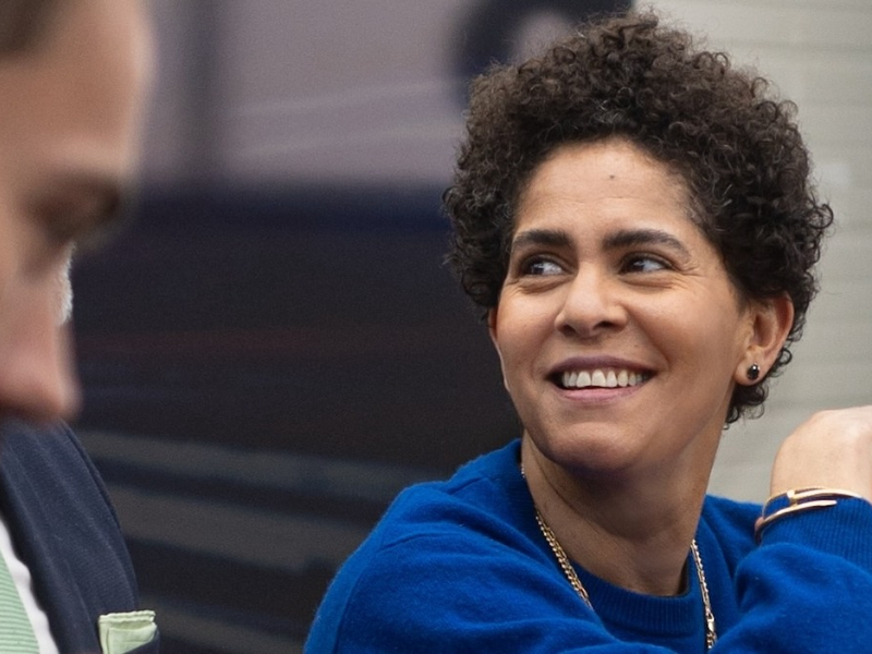 Erste Designstudien für Julie Mehretus BMW Art Car - Foto: presseportal.de