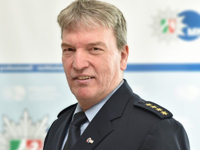 POL-MK: Seniorenkino mit Lotti und Kurt sowie dem Leitenden Polizeidirektor Ralf Wagener - Foto: presseportal.de