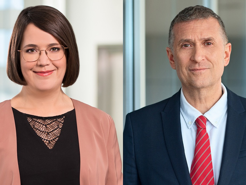 Phoebe Gaa neue Leiterin der ZDF-Korrespondentenstelle Istanbul - Foto: presseportal.de