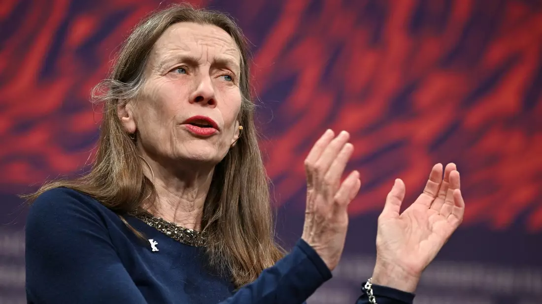 Mariette Rissenbeek wird der Berlinale in beratender Funktion weitere sechs Monate zur Verfügung stehen. - Bild: Jens Kalaene/dpa