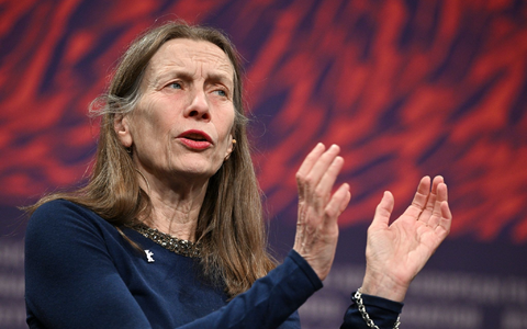 Mariette Rissenbeek wird der Berlinale in beratender Funktion weitere sechs Monate zur VerfĂŒgung stehen. - Foto: Jens Kalaene/dpa Mariette Rissenbeek wird der Berlinale in beratender Funktion weitere sechs Monate zur VerfĂŒgung stehen. - Foto: Jens Kalaene/dpa