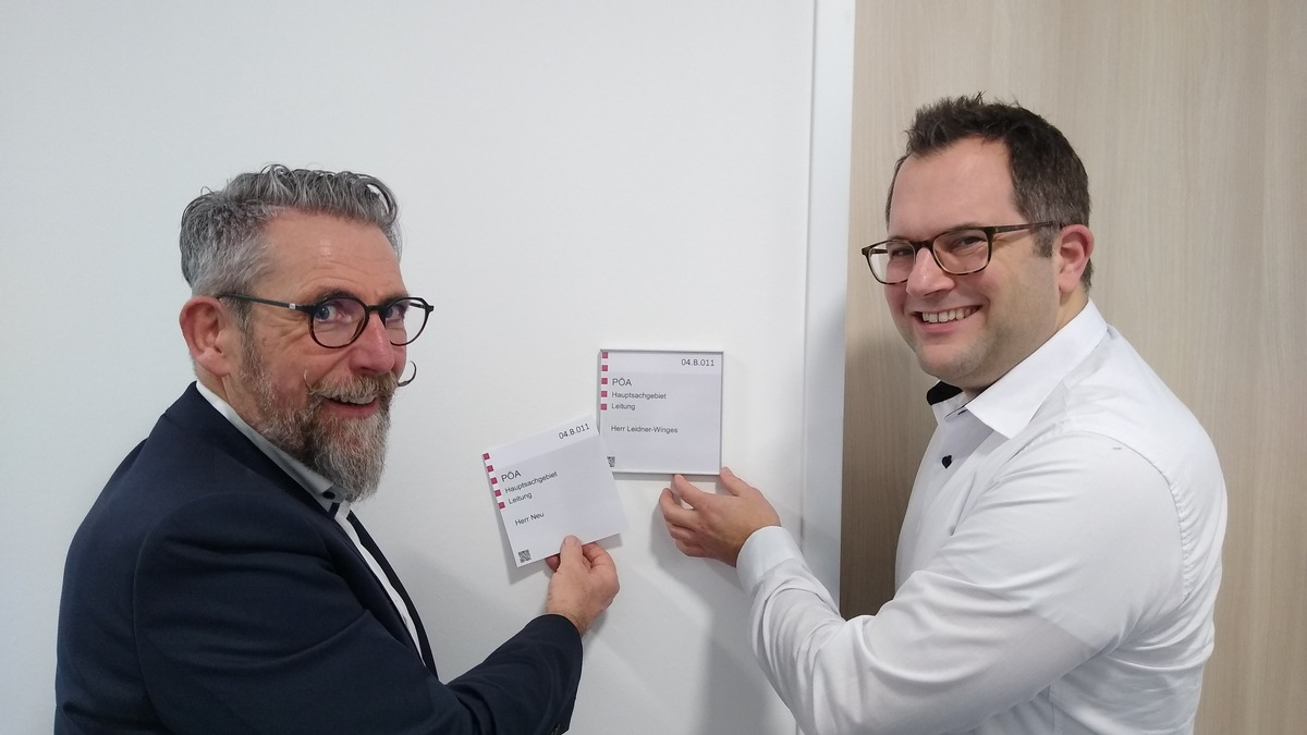 POL-OF: In eigener Sache: Wechsel in der Leitung des Hauptsachgebiets Presse- und Öffentlichkeitsarbeit: Letzter Arbeitstag für Rudolf Neu nach 43 Dienstjahren - Foto: presseportal.de