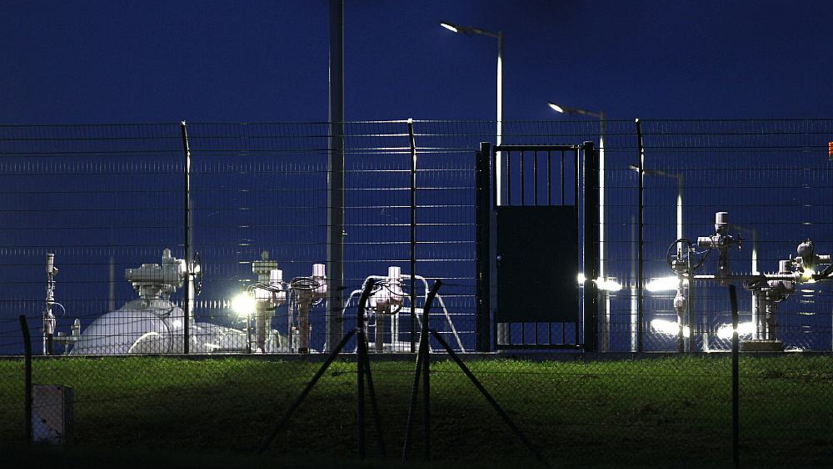 Gasspeicher (Archiv) - Foto: über dts Nachrichtenagentur