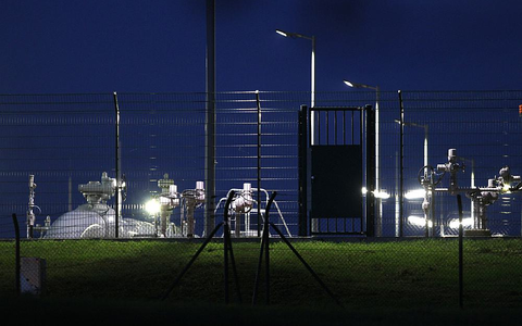 Gasspeicher (Archiv) - Foto: über dts Nachrichtenagentur