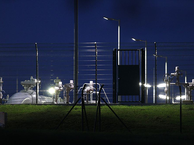 Gasspeicher (Archiv) - Foto: über dts Nachrichtenagentur