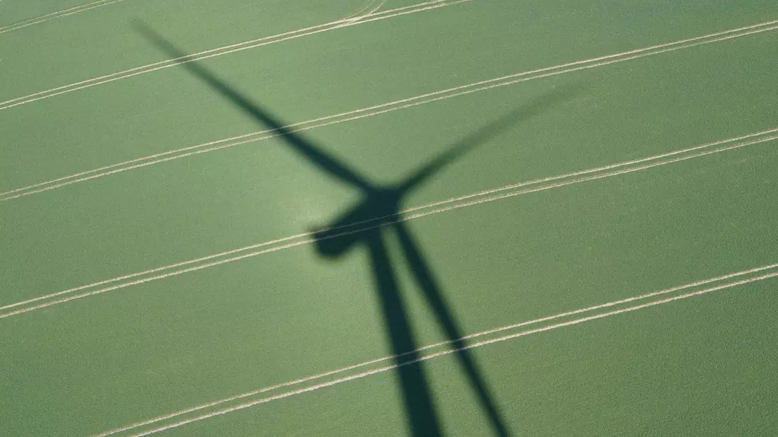 Die EU-Kommission hat einen Vorschlag für ein europaweites Klimaziel für 2040 vorgelegt. - Bild: Marcus Brandt/dpa