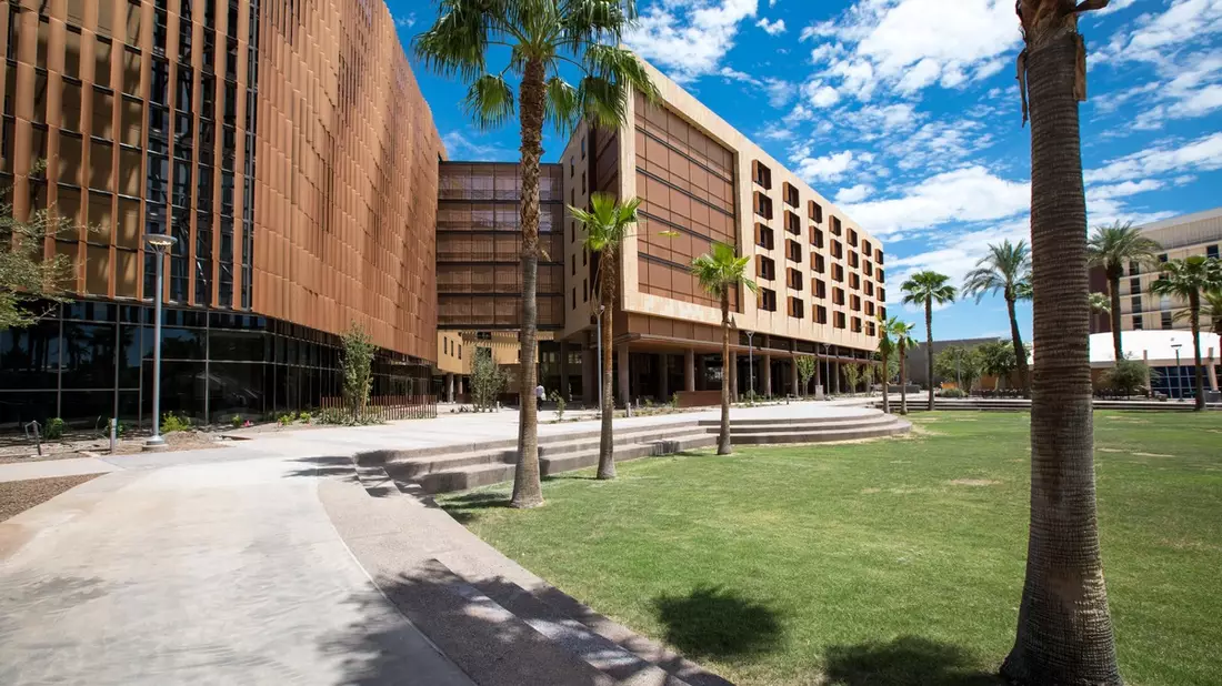Hochschule Fresenius und Arizona State University verkünden exklusive Partnerschaft in Deutschland/ Zwei Branchenführer vereinen ihre Kompetenzen für einen relevanten Beitrag zur Zukunft der Bildung - Bild: presseportal.de