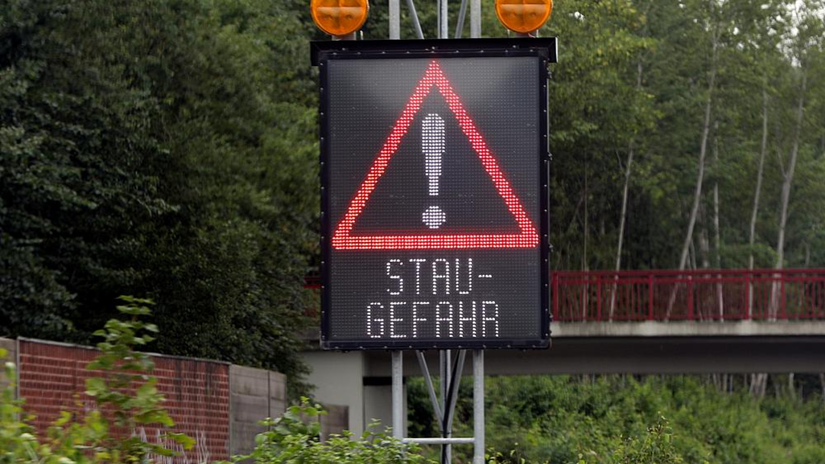 Staugefahr (Archiv) - Foto: über dts Nachrichtenagentur