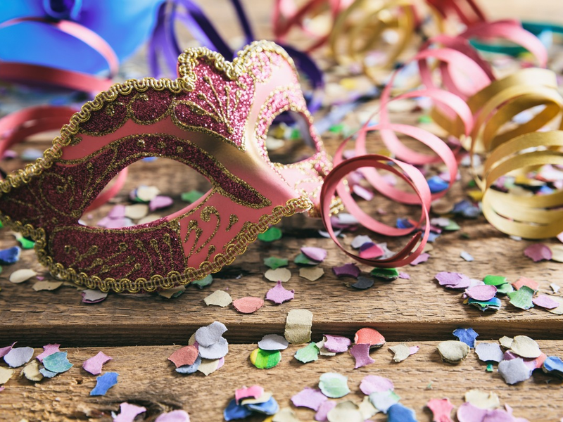 LKA-RP: Sicher Fastnacht feiern - Das Landeskriminalamt Rheinland-Pfalz gibt Tipps - Foto: presseportal.de