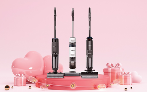 Verliebt in Sauberkeit - Exklusive Valentinstagangebote von Tineco - Foto: presseportal.de