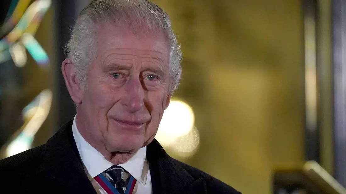 König Charles III. will die Staatsgeschäfte fortführen, aber vorerst keine öffentlichen Termine wahrnehmen. - Bild: Maja Smieskowska/PA Wire/dpa