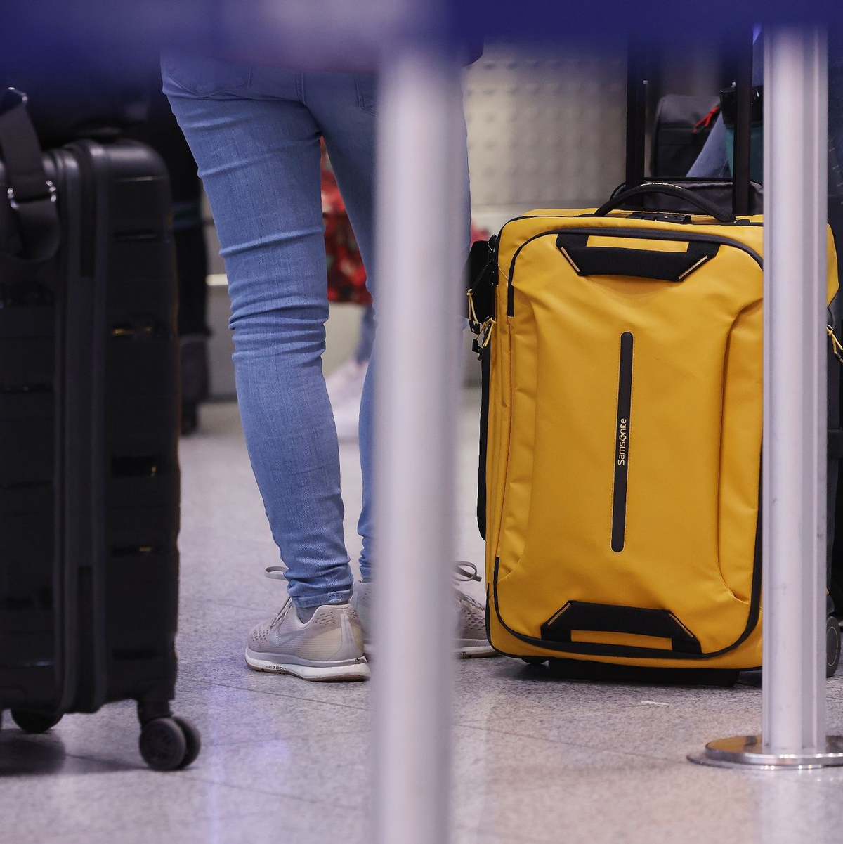 Die Lufthansa und ihre Kunden stehen vor der nächsten Streikwelle mit zahlreichen Flugausfällen und Verspätungen. - Foto: David Young/dpa