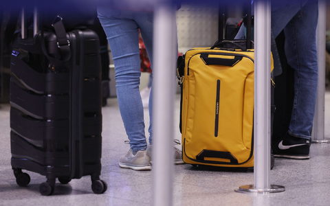 Die Lufthansa und ihre Kunden stehen vor der nächsten Streikwelle mit zahlreichen Flugausfällen und Verspätungen. - Foto: David Young/dpa