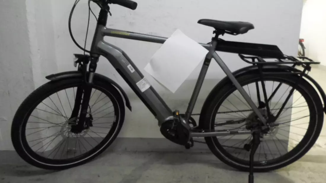 POL-NI: Nienburg - Polizei sucht Eigentümer eines E-Bikes - Bild: presseportal.de