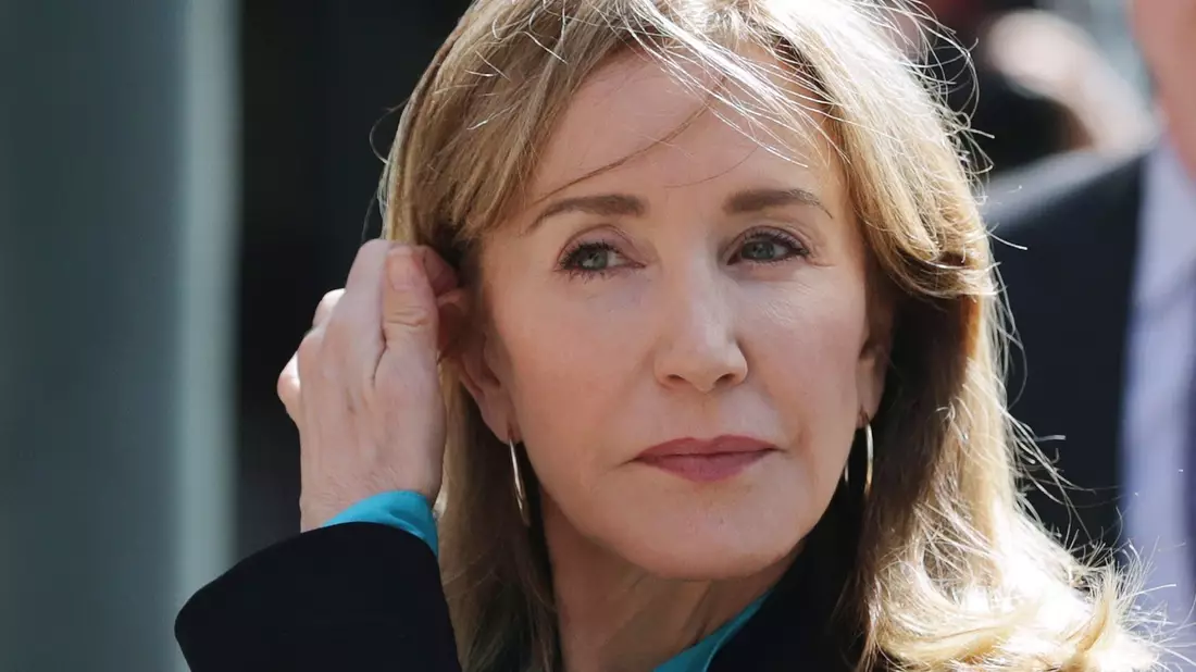 Felicity Huffman hat zuletzt kaum noch gearbeitet. - Bild: Charles Krupa/AP/dpa