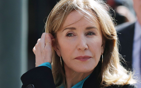 Felicity Huffman hat zuletzt kaum noch gearbeitet. - Foto: Charles Krupa/AP/dpa