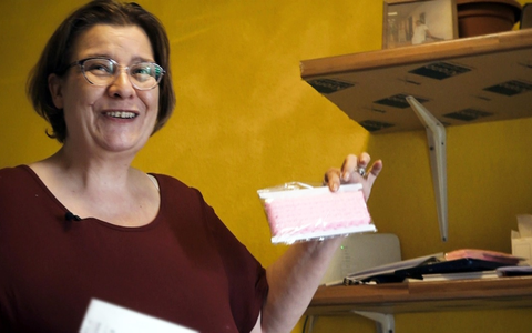 Hartz und herzlich aus Düsseldorf: Klaus und Sabine geben nicht auf - Foto: presseportal.de