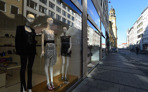 Das Geschäftsklima im Einzelhandel hat sich im Januar weiter eingetrübt. - Foto: Felix Hörhager/dpa