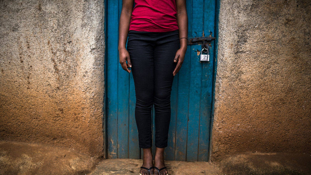 Allein in Deutschland sind aktuell mehr als 17.000 Mädchen potenziell von einer Genitalverstümmelung bedroht. - Foto: Brian Otieno/Deutsche Stiftung Weltbevölkerung/obs