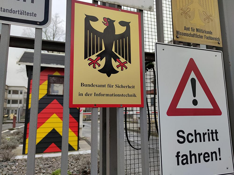 Sitz von BSI und BMI (Archiv) - Foto: über dts Nachrichtenagentur