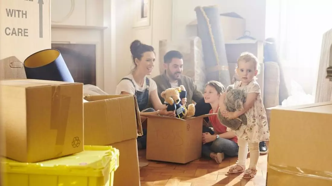 Mit der richtigen Strategie in die eigenen vier Wände! / So gelingt die Immobilienfinanzierung - Bild: presseportal.de