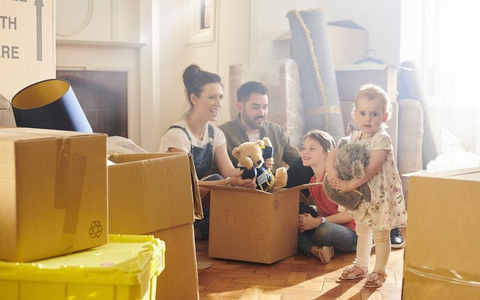 Mit der richtigen Strategie in die eigenen vier Wände! / So gelingt die Immobilienfinanzierung - Foto: presseportal.de