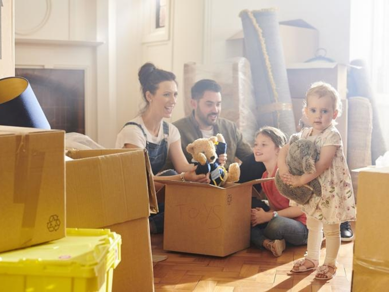 Mit der richtigen Strategie in die eigenen vier Wände! / So gelingt die Immobilienfinanzierung - Foto: presseportal.de