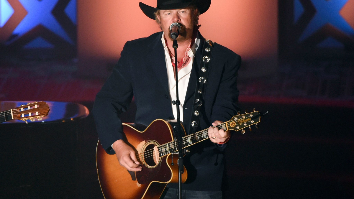 Toby Keith ist tot. Der Country-Sänger wurde 62 Jahre alt. - Foto: Evan Agostini/Invision/AP/dpa
