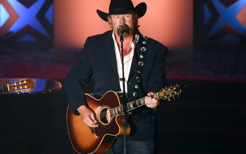 Toby Keith ist tot. Der Country-Sänger wurde 62 Jahre alt. - Foto: Evan Agostini/Invision/AP/dpa