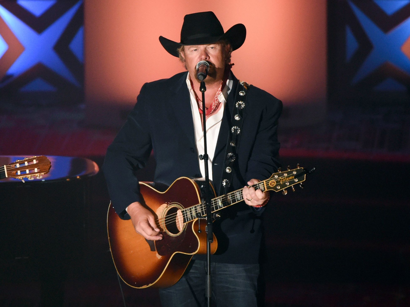 Toby Keith ist tot. Der Country-Sänger wurde 62 Jahre alt. - Foto: Evan Agostini/Invision/AP/dpa