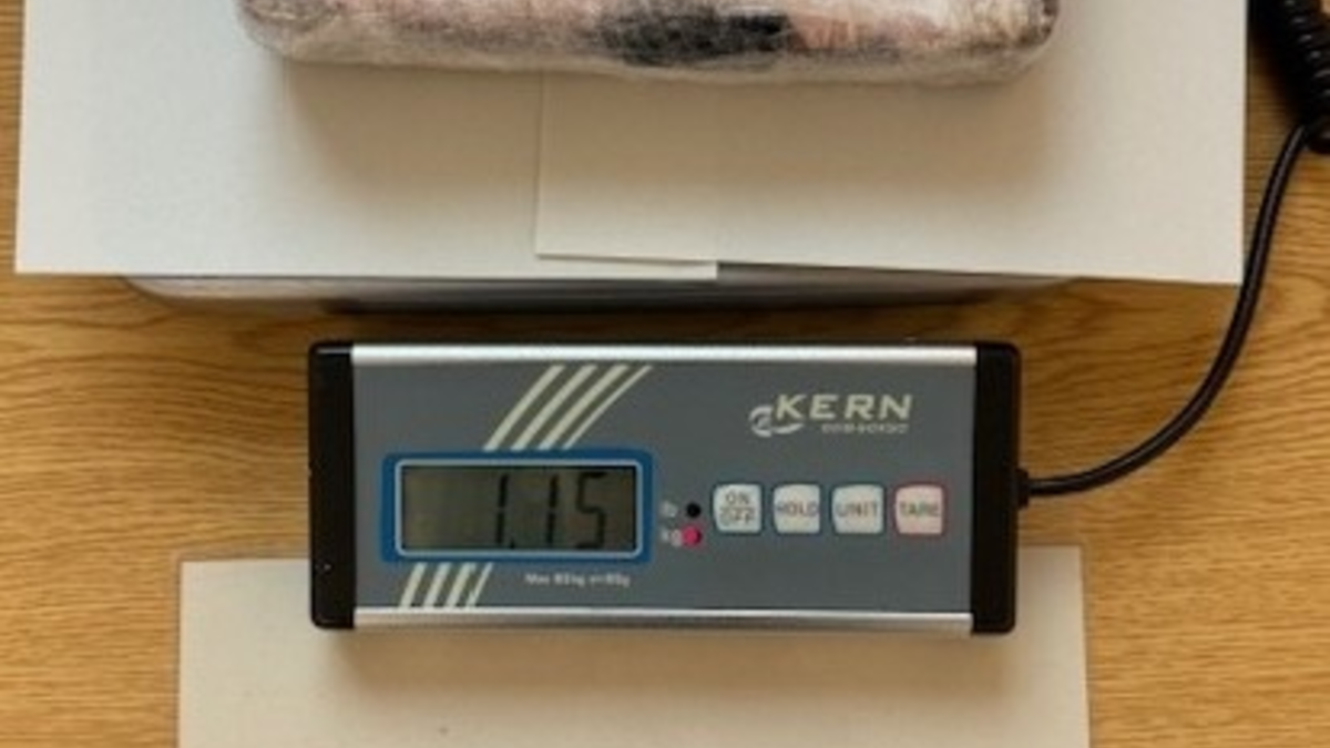 BPOL NRW: Fahndungserfolg des grenzüberschreitenden Polizeiteams; 31-jähriger Niederländer mit 1,15 Kilogramm Kokain im Wert von 84.000 EUR auf der Bundesautobahn 40 festgenommen - Foto: presseportal.de