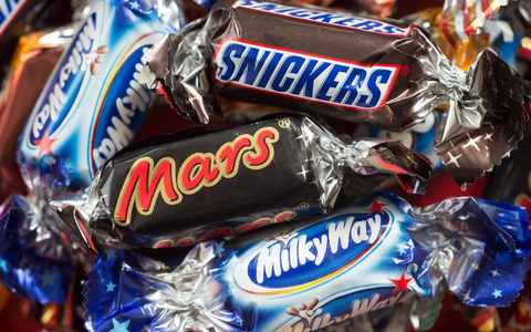 Produkte des Lebensmittelkonzerns Mars gibt es bald auch wieder bei Edeka und Netto. - Foto: Federico Gambarini/dpa
