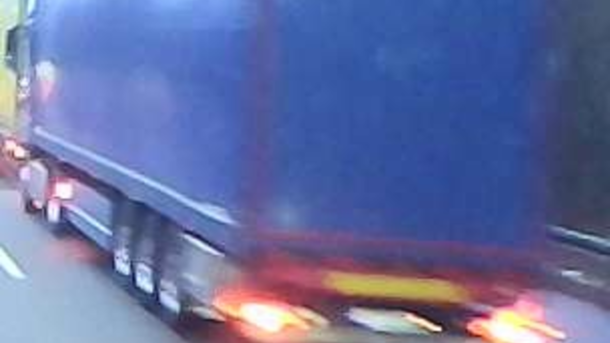 POL-OH: Gemeinsame Pressemitteilung der Staatsanwaltschaft Fulda und des Polizeipräsidiums Osthessen / Schussabgabe auf Lkw - Zeugenaufruf - Foto: presseportal.de