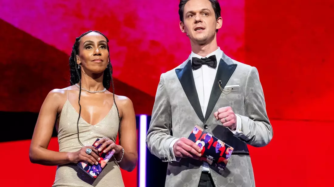 Die 74. Berlinale in 3sat: Galas live, aktuelle Berichte in Kulturzeit und die Filmreihe Arthouse Kino - Bild: presseportal.de