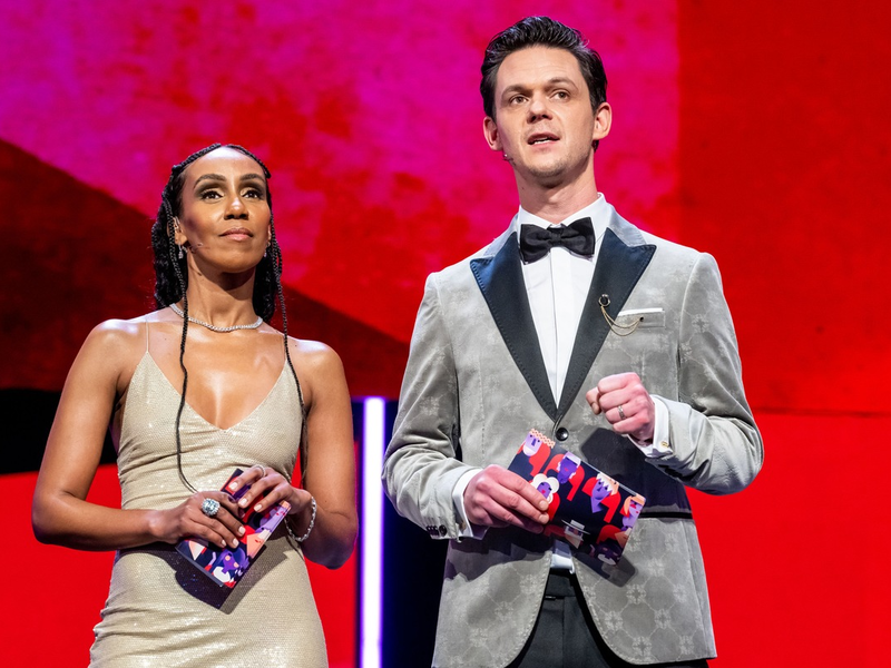 Die 74. Berlinale in 3sat: Galas live, aktuelle Berichte in Kulturzeit und die Filmreihe Arthouse Kino - Foto: presseportal.de