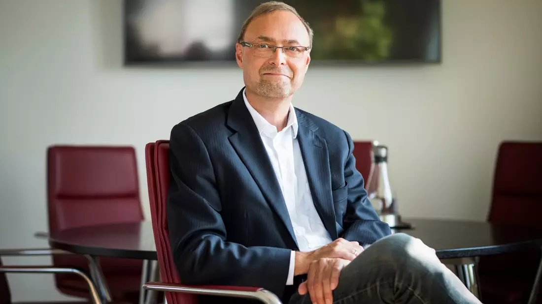 Führungswechsel in der Geschäftsführung der GDV Dienstleistungs-GmbH - Bild: presseportal.de