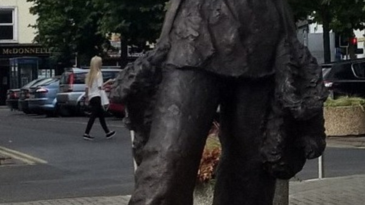 Auf den Spuren von Irlands bekanntestem Entdecker / Im frühen 20. Jahrhunderts brach der Ire Ernest Shackleton mit seinen Polarexpeditionen Rekorde - im Februar liegt sein Geburtstag 150 Jahre zurück - Foto: presseportal.de