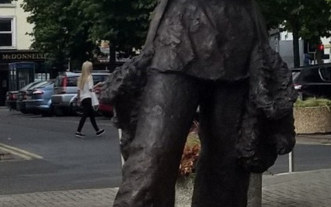 Auf den Spuren von Irlands bekanntestem Entdecker / Im frühen 20. Jahrhunderts brach der Ire Ernest Shackleton mit seinen Polarexpeditionen Rekorde - im Februar liegt sein Geburtstag 150 Jahre zurück - Foto: presseportal.de