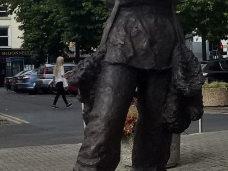 Auf den Spuren von Irlands bekanntestem Entdecker / Im frühen 20. Jahrhunderts brach der Ire Ernest Shackleton mit seinen Polarexpeditionen Rekorde - im Februar liegt sein Geburtstag 150 Jahre zurück - Foto: presseportal.de