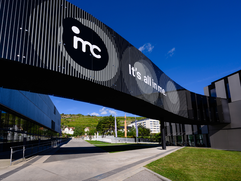 Neue Master-Studiengänge am IMC Krems - Foto: IMC Krems über pressetext.de